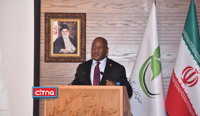 گزارش تصویری سیتنا از نشست آشنایی سفرا و رایزنان اقتصادی خارجی مقیم تهران با ساز و کارهای تامین مالی نوآوری در ایران و نمایشگاه جنبی