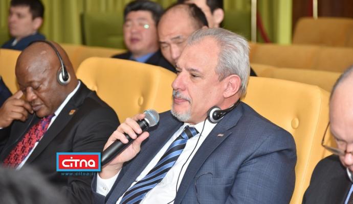 گزارش تصویری سیتنا از نشست آشنایی سفرا و رایزنان اقتصادی خارجی مقیم تهران با ساز و کارهای تامین مالی نوآوری در ایران و نمایشگاه جنبی