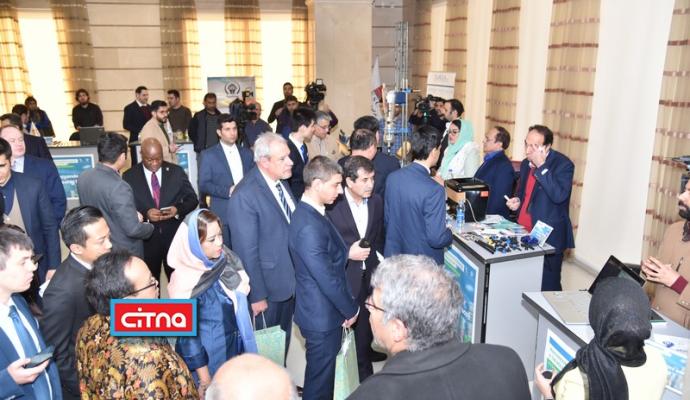 گزارش تصویری سیتنا از نشست آشنایی سفرا و رایزنان اقتصادی خارجی مقیم تهران با ساز و کارهای تامین مالی نوآوری در ایران و نمایشگاه جنبی