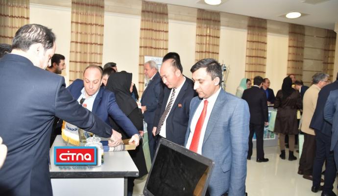 گزارش تصویری سیتنا از نشست آشنایی سفرا و رایزنان اقتصادی خارجی مقیم تهران با ساز و کارهای تامین مالی نوآوری در ایران و نمایشگاه جنبی