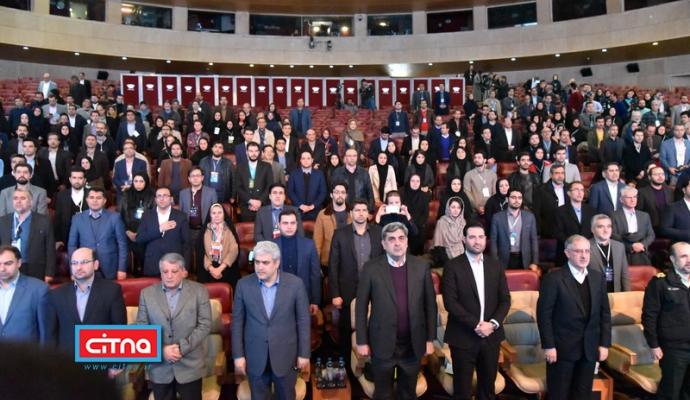 گزارش تصویری سیتنا از سومین همایش و نمایشگاه "تهران هوشمند"