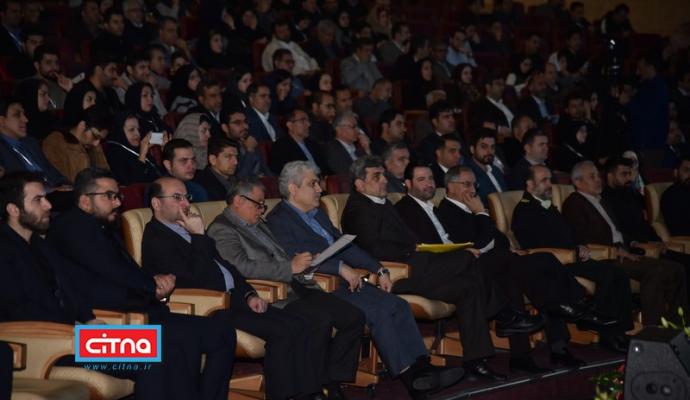 گزارش تصویری سیتنا از سومین همایش و نمایشگاه "تهران هوشمند"