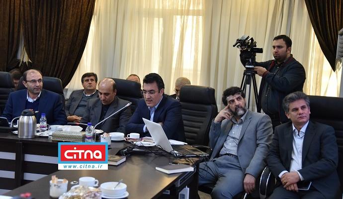 گزارش تصویری/ جلسه‌ی وزیر ارتباطات با مدیران ارشد اپراتورهای ارتباطی کشور