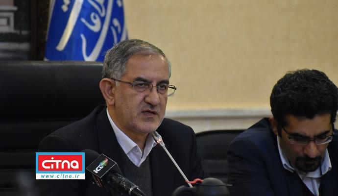 گزارش تصویری/ جلسه‌ی وزیر ارتباطات با مدیران ارشد اپراتورهای ارتباطی کشور