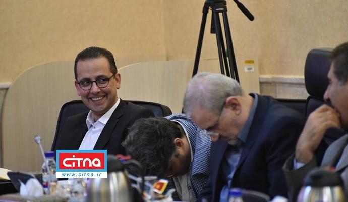 گزارش تصویری/ جلسه‌ی وزیر ارتباطات با مدیران ارشد اپراتورهای ارتباطی کشور