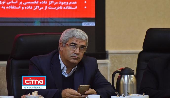 گزارش تصویری/ جلسه‌ی وزیر ارتباطات با مدیران ارشد اپراتورهای ارتباطی کشور