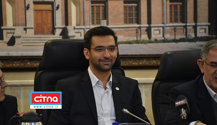 گزارش تصویری/ جلسه‌ی وزیر ارتباطات با مدیران ارشد اپراتورهای ارتباطی کشور