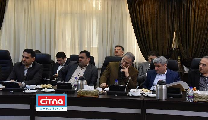 گزارش تصویری/ جلسه‌ی وزیر ارتباطات با مدیران ارشد اپراتورهای ارتباطی کشور