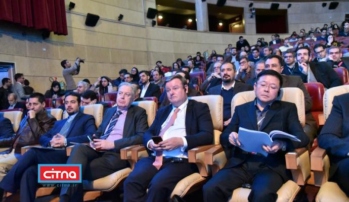 گزارش تصویری سیتنا از سومین همایش و نمایشگاه "تهران هوشمند"