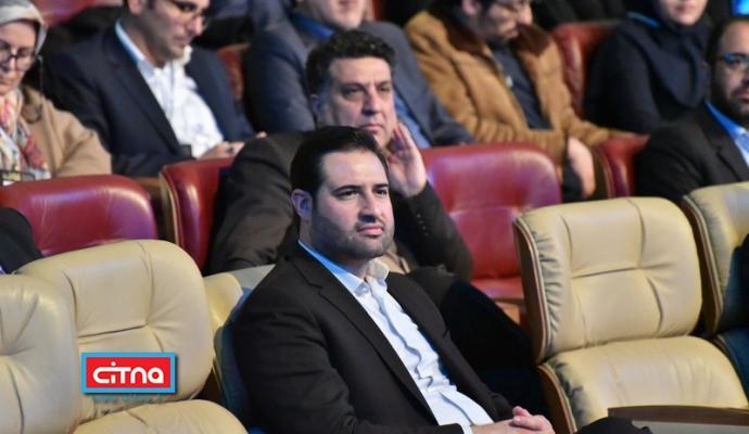 گزارش تصویری سیتنا از سومین همایش و نمایشگاه "تهران هوشمند"