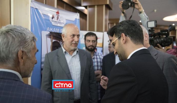 گزارش تصویری سیتنا از همایش و نمایشگاه جنبی جشن ارتباطات 98