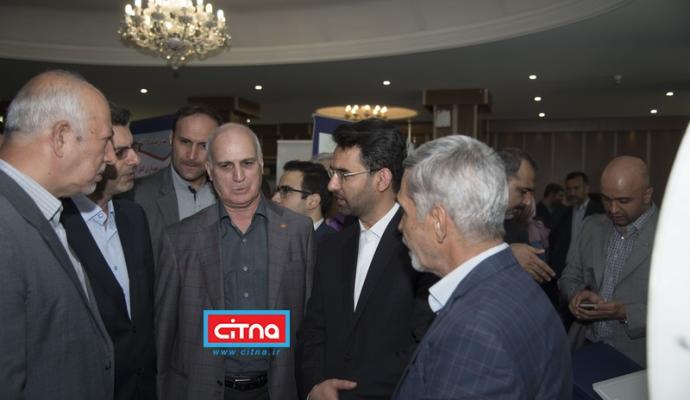 گزارش تصویری سیتنا از همایش و نمایشگاه جنبی جشن ارتباطات 98