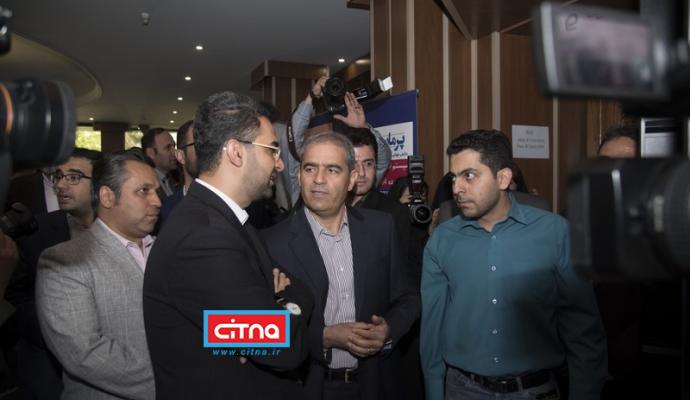 گزارش تصویری سیتنا از همایش و نمایشگاه جنبی جشن ارتباطات 98