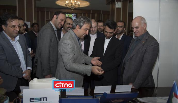 گزارش تصویری سیتنا از همایش و نمایشگاه جنبی جشن ارتباطات 98