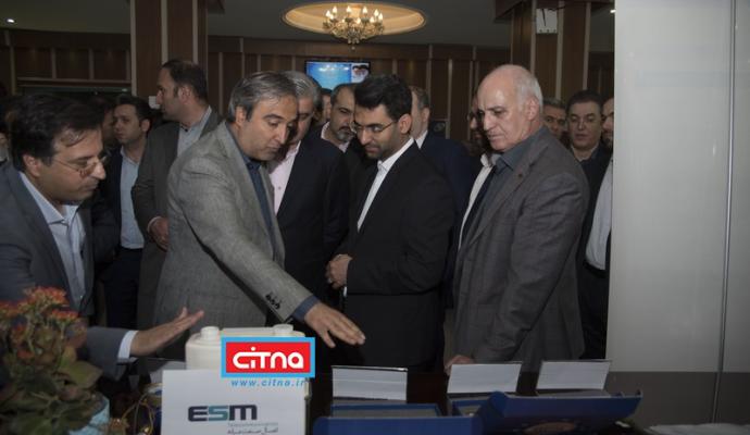 گزارش تصویری سیتنا از همایش و نمایشگاه جنبی جشن ارتباطات 98