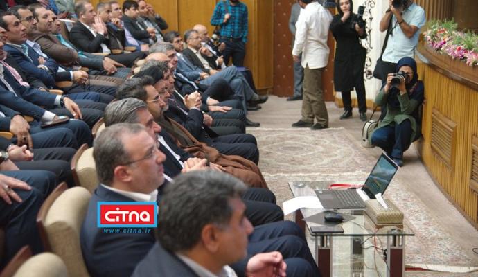 گزارش تصویری سیتنا از همایش و نمایشگاه جنبی جشن ارتباطات 98