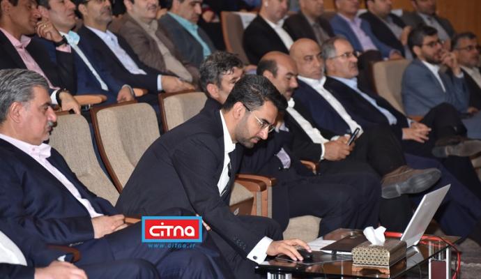 گزارش تصویری سیتنا از همایش و نمایشگاه جنبی جشن ارتباطات 98