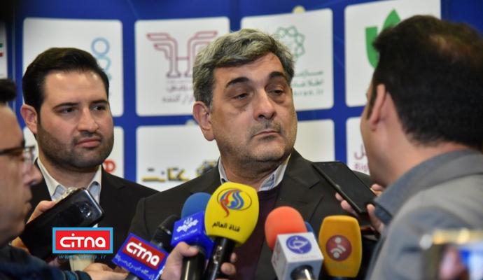 گزارش تصویری سیتنا از سومین همایش و نمایشگاه "تهران هوشمند"