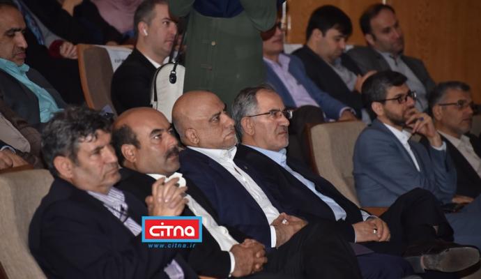 گزارش تصویری سیتنا از همایش و نمایشگاه جنبی جشن ارتباطات 98