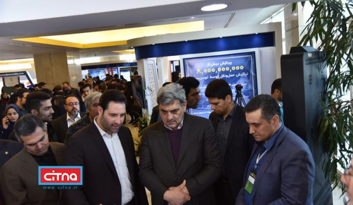 گزارش تصویری سیتنا از نمایشگاه جنبی سومین همایش "تهران هوشمند"