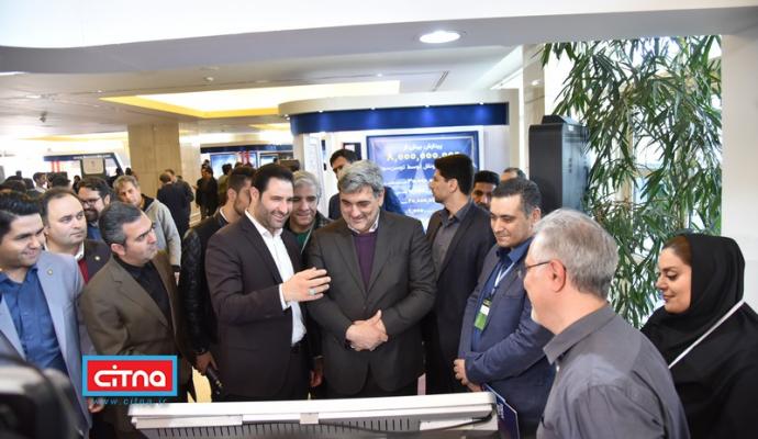 گزارش تصویری سیتنا از سومین همایش و نمایشگاه "تهران هوشمند"