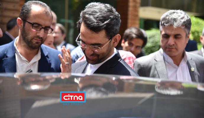 گزارش تصویری سیتنا از همایش و نمایشگاه جنبی جشن ارتباطات 98