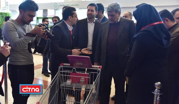 گزارش تصویری سیتنا از نمایشگاه جنبی سومین همایش "تهران هوشمند"