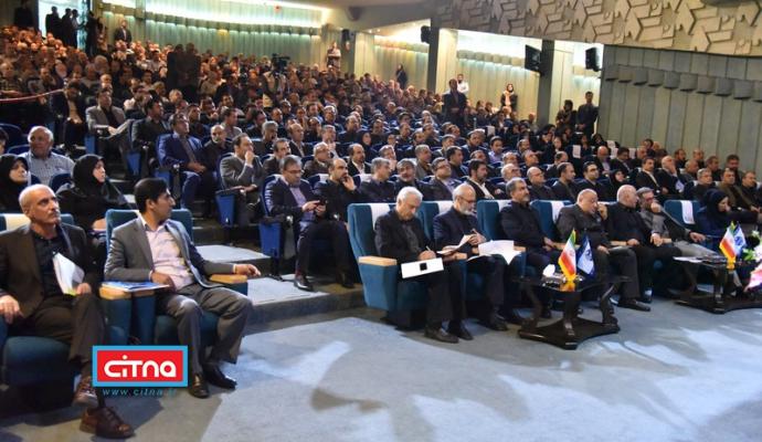 گزارش تصویری/ مجمع عمومی سالیانه شرکت مخابرات ایران