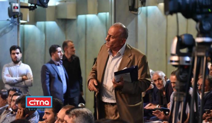 گزارش تصویری/ مجمع عمومی سالیانه شرکت مخابرات ایران