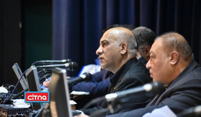 گزارش تصویری/ مجمع عمومی سالیانه شرکت مخابرات ایران