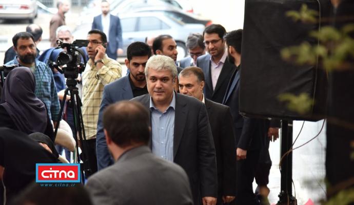 گزارش تصویری سیتنا از مراسم افتتاح بنیاد ملی کارآفرینی محتوای دیجیتال