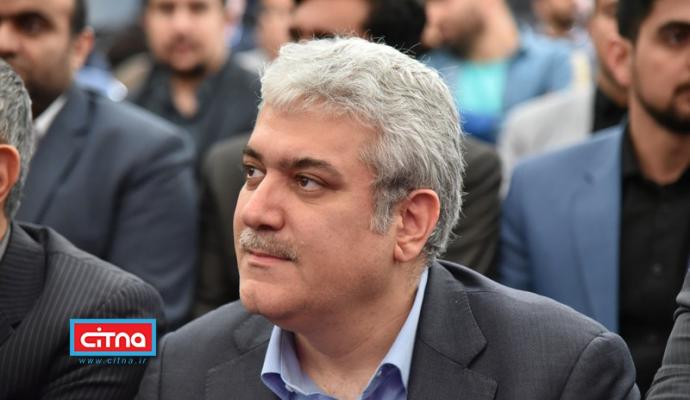 گزارش تصویری سیتنا از مراسم افتتاح بنیاد ملی کارآفرینی محتوای دیجیتال