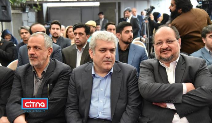 گزارش تصویری سیتنا از مراسم افتتاح بنیاد ملی کارآفرینی محتوای دیجیتال