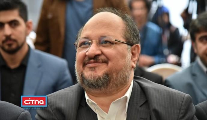 گزارش تصویری سیتنا از مراسم افتتاح بنیاد ملی کارآفرینی محتوای دیجیتال