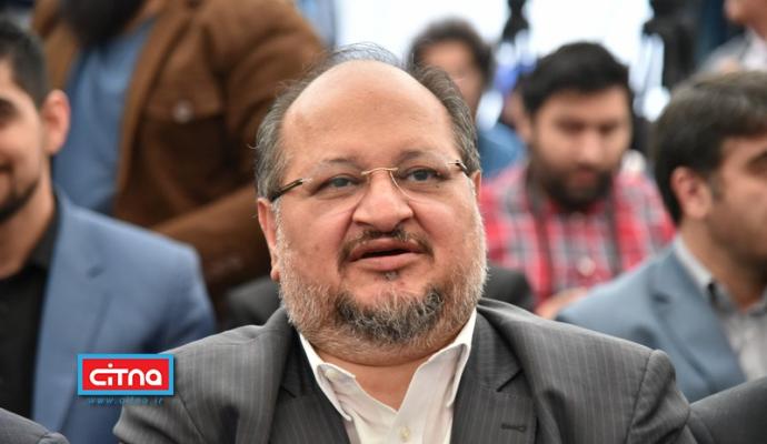 گزارش تصویری سیتنا از مراسم افتتاح بنیاد ملی کارآفرینی محتوای دیجیتال