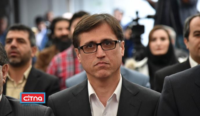 گزارش تصویری سیتنا از مراسم افتتاح بنیاد ملی کارآفرینی محتوای دیجیتال