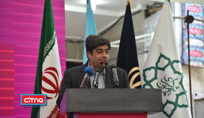 گزارش تصویری سیتنا از مراسم افتتاح بنیاد ملی کارآفرینی محتوای دیجیتال