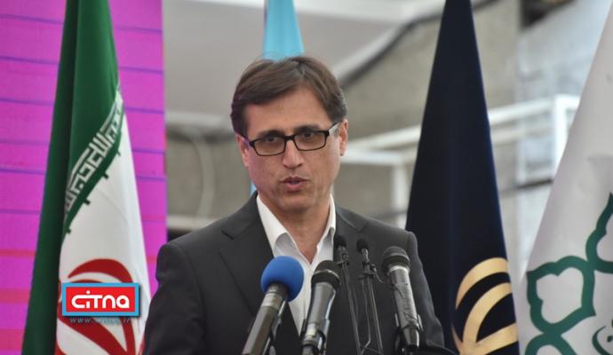 گزارش تصویری سیتنا از مراسم افتتاح بنیاد ملی کارآفرینی محتوای دیجیتال