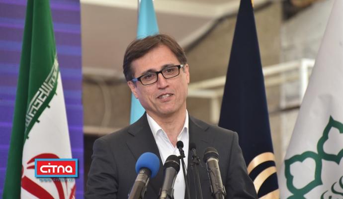 گزارش تصویری سیتنا از مراسم افتتاح بنیاد ملی کارآفرینی محتوای دیجیتال