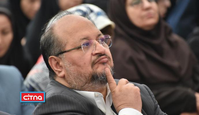 گزارش تصویری سیتنا از مراسم افتتاح بنیاد ملی کارآفرینی محتوای دیجیتال