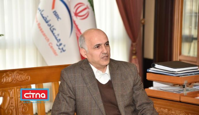 گزارش تصویری بازدید مدیران سیتنا از پژوهشگاه فضایی ایران 