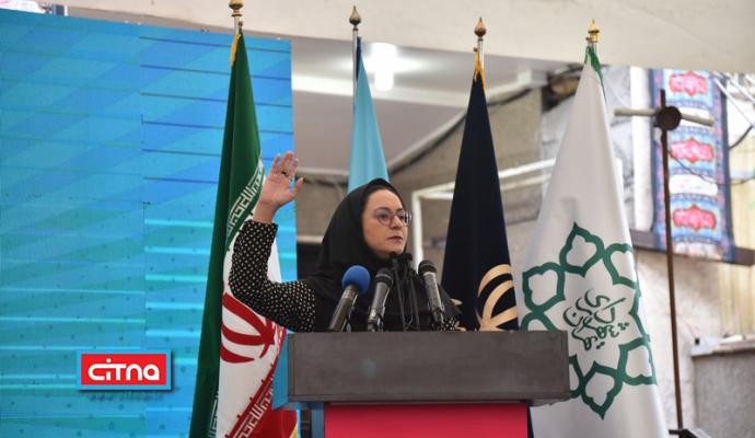 گزارش تصویری سیتنا از مراسم افتتاح بنیاد ملی کارآفرینی محتوای دیجیتال