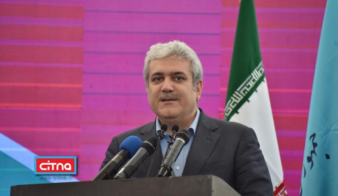 گزارش تصویری سیتنا از مراسم افتتاح بنیاد ملی کارآفرینی محتوای دیجیتال