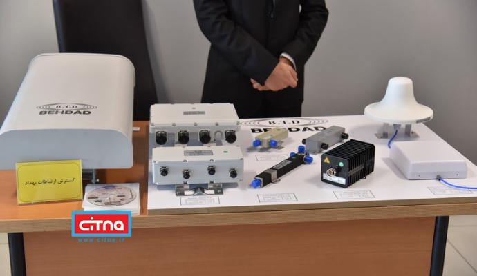 گزارش تصویری سیتنا از نمایشگاه دستاوردهای بومی شبکه ملی اطلاعات