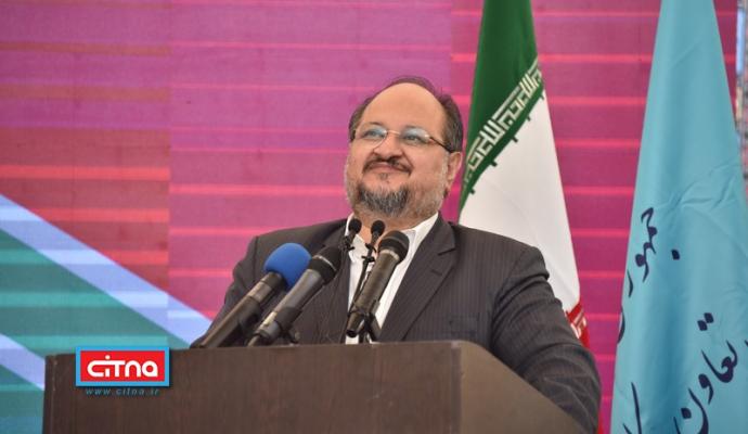 گزارش تصویری سیتنا از مراسم افتتاح بنیاد ملی کارآفرینی محتوای دیجیتال