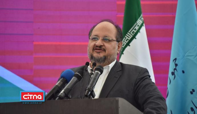 گزارش تصویری سیتنا از مراسم افتتاح بنیاد ملی کارآفرینی محتوای دیجیتال