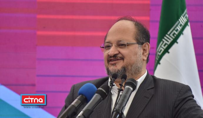 گزارش تصویری سیتنا از مراسم افتتاح بنیاد ملی کارآفرینی محتوای دیجیتال