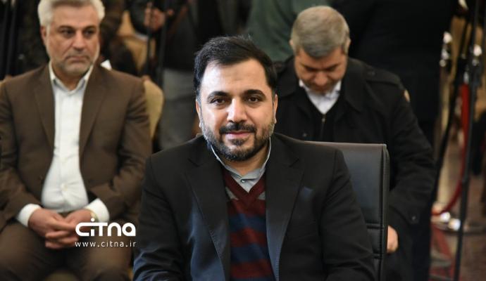 گزارش تصویری سیتنا از مراسم رونمایی از موتورسیکلت‌های برقی موزعین شبکه پستی کشور