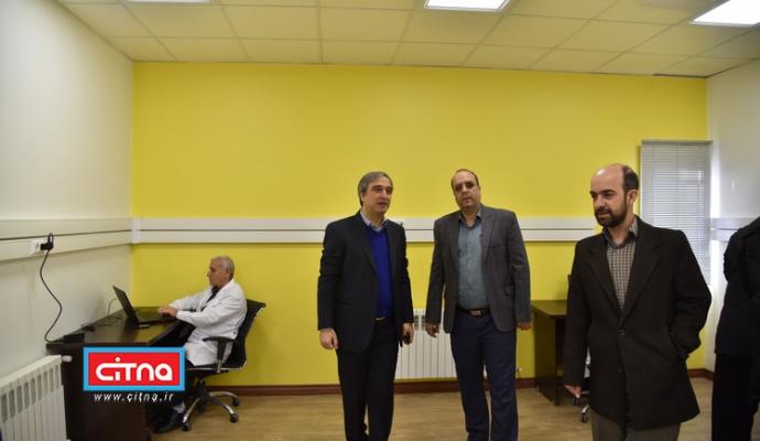 انتقال مرکز تحقیق و توسعه‌ی شرکت اتصال صنعت میانه به پارک علم و فناوری امام سجاد (ع) +گزارش تصویری