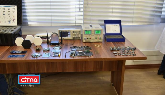 انتقال مرکز تحقیق و توسعه‌ی شرکت اتصال صنعت میانه به پارک علم و فناوری امام سجاد (ع) +گزارش تصویری